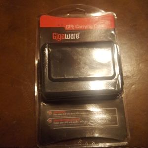 Gigaware 4.3" GPS Carrying Case